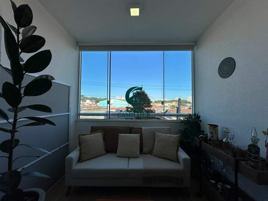 Apartamento à venda no Vila Jaboticabeira: 