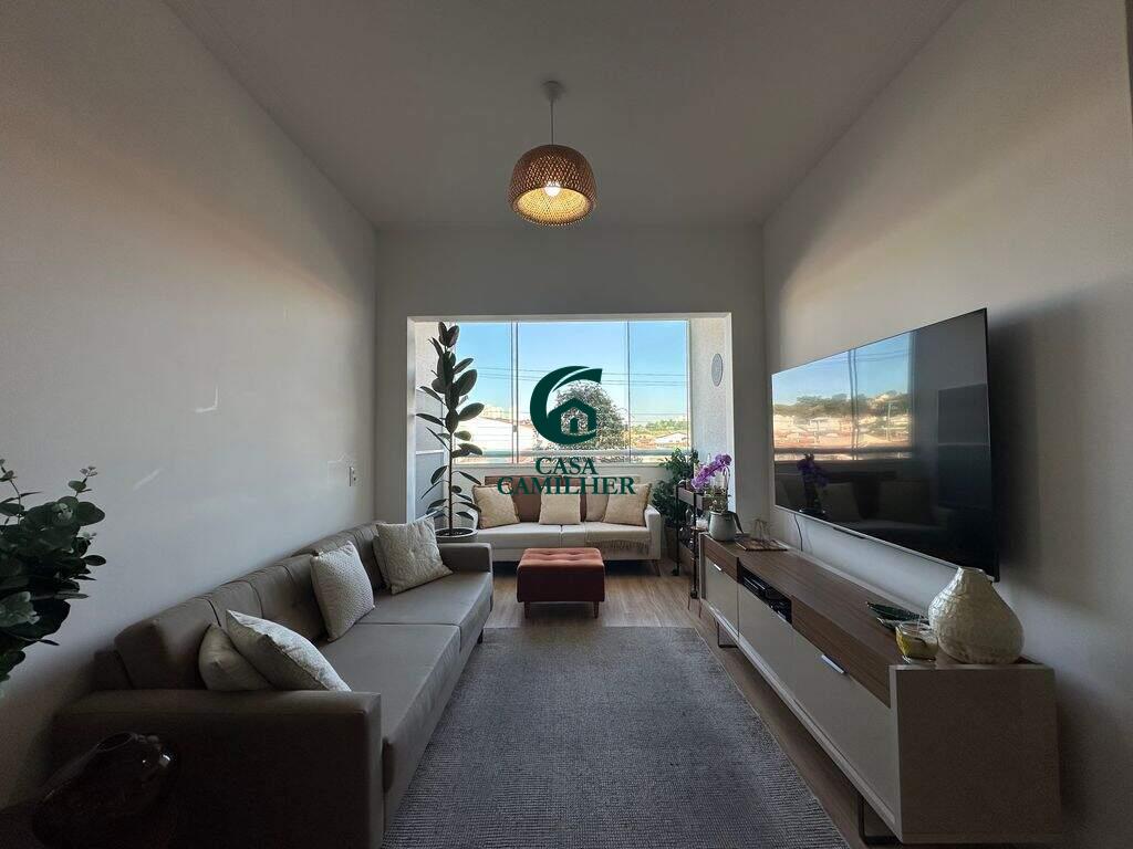 Apartamento à venda no Vila Jaboticabeira: 