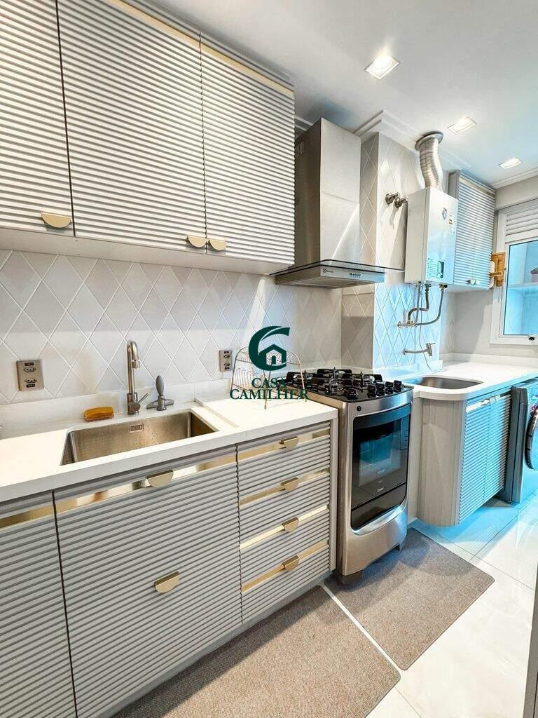 Apartamento à venda no Bosque flamboyant: 