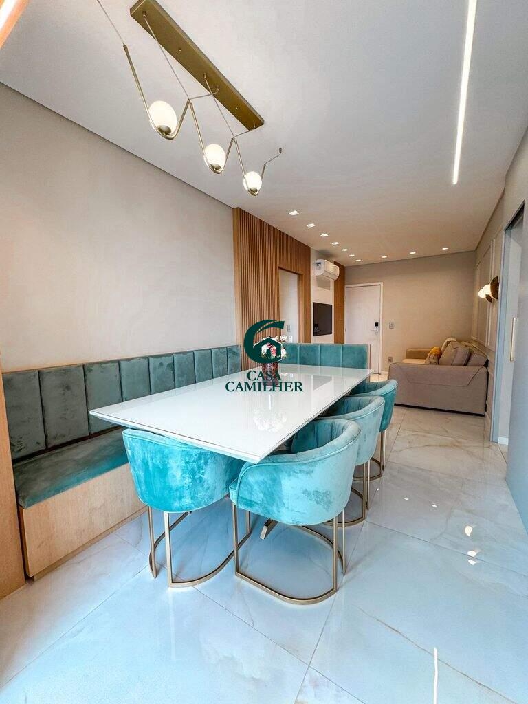 Apartamento à venda no Bosque flamboyant: 