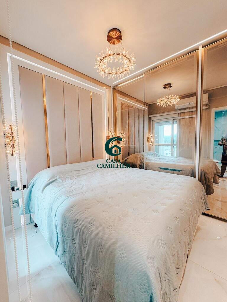 Apartamento à venda no Bosque flamboyant: 