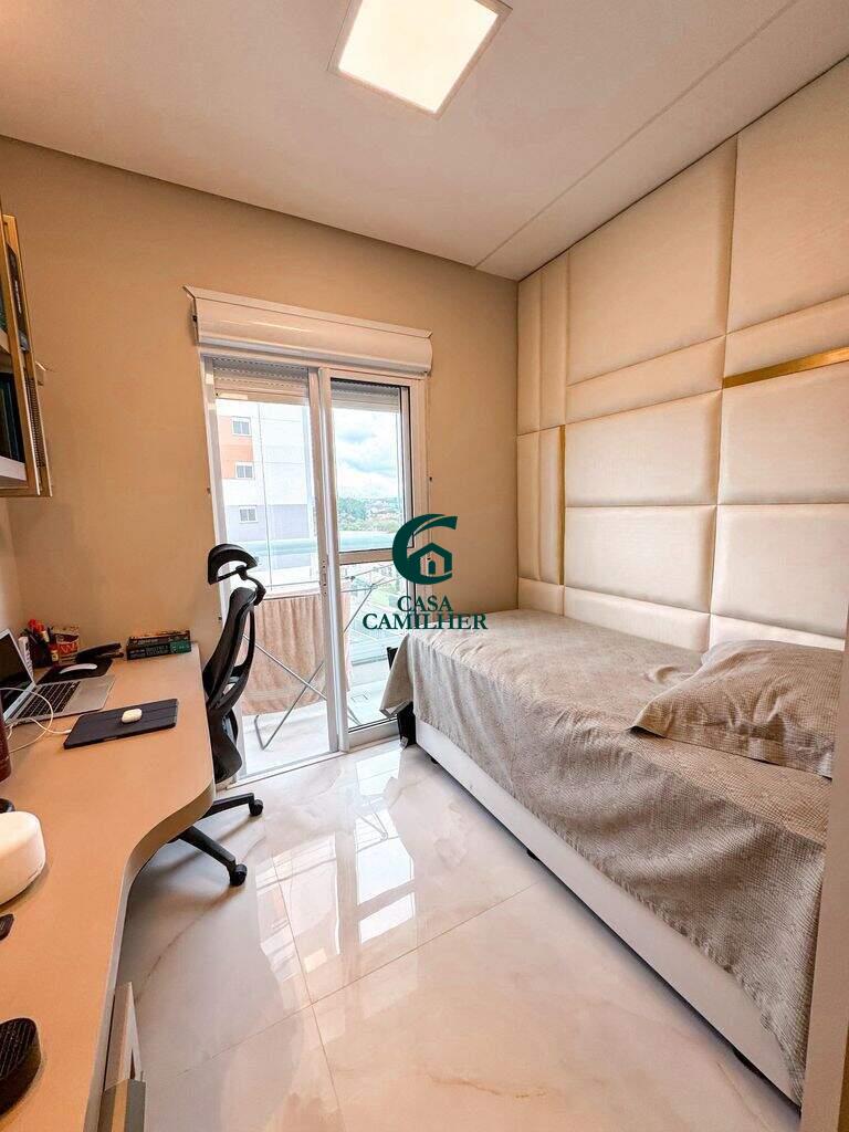 Apartamento à venda no Bosque flamboyant: 