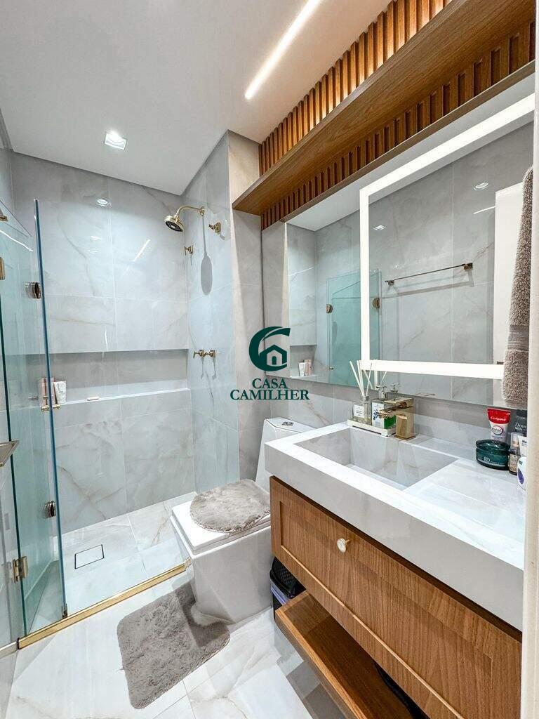 Apartamento à venda no Bosque flamboyant: 