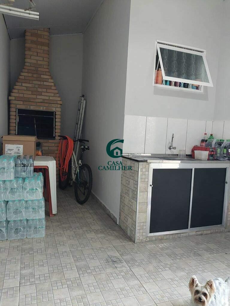 Casa à venda no Parque Senhor do Bonfim: 