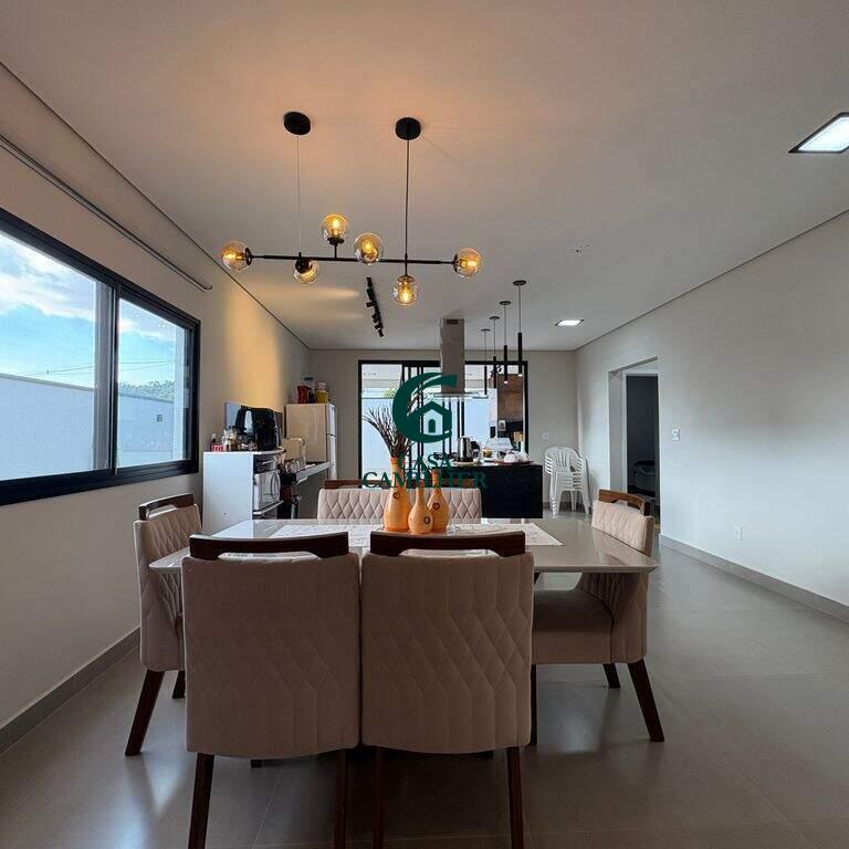 Casa à venda no Residencial Fazenda Casa Grande: 