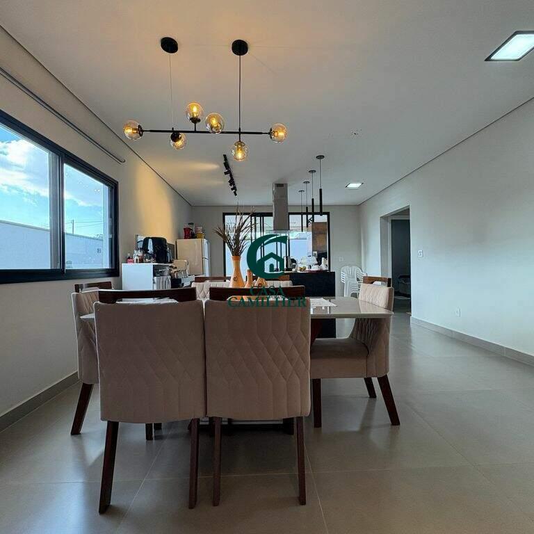 Casa à venda no Residencial Fazenda Casa Grande: 