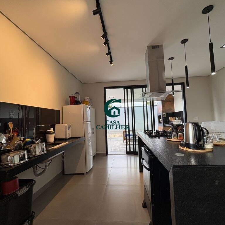 Casa à venda no Residencial Fazenda Casa Grande: 