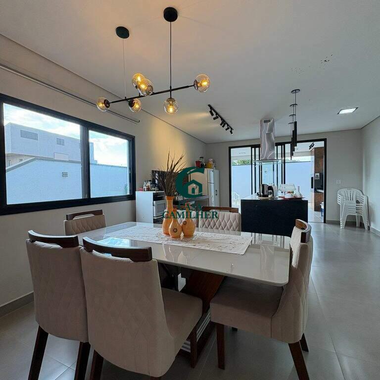 Casa à venda no Residencial Fazenda Casa Grande: 