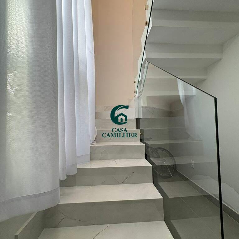 Casa à venda no Residencial Fazenda Casa Grande: 