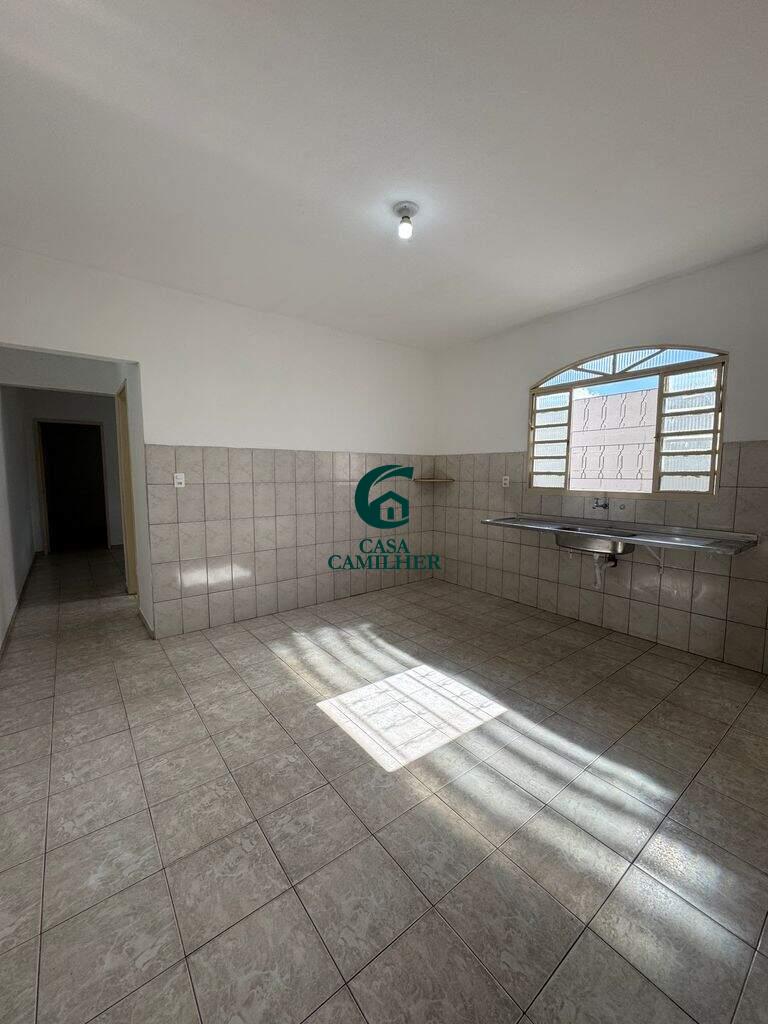 Casa à venda no Jardim Ana Rosa: 