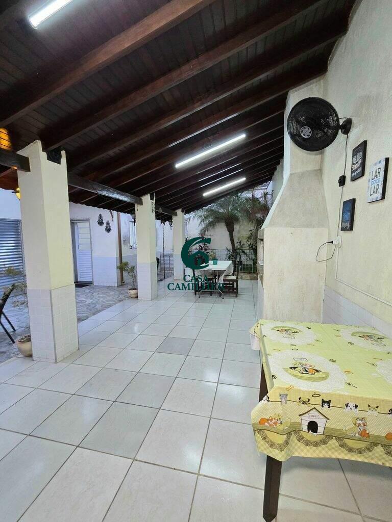 Casa à venda no Chácara do Visconde: 