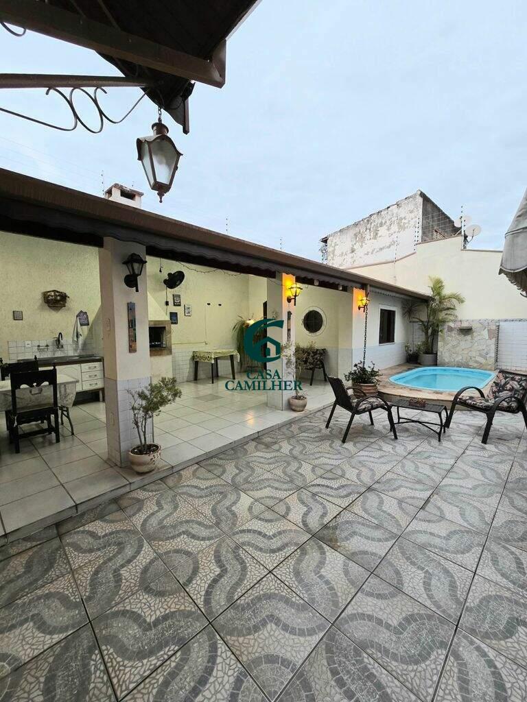 Casa à venda no Chácara do Visconde: 