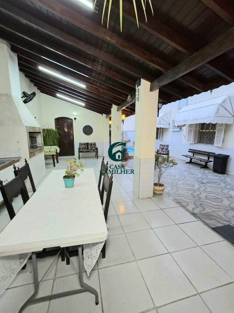 Casa à venda no Chácara do Visconde: 