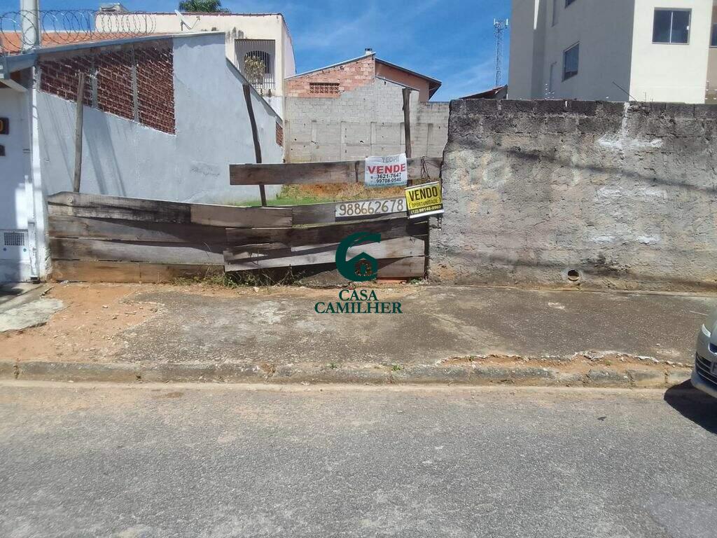 Terreno/Lote à venda no Parque Senhor do Bonfim: 