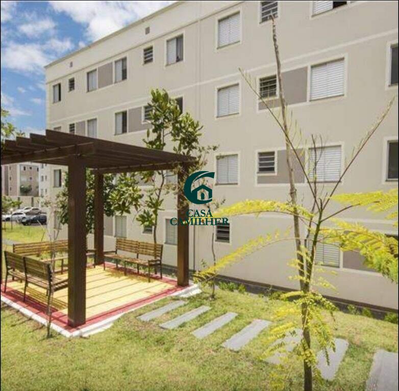 Apartamento à venda no Vila São José: 
