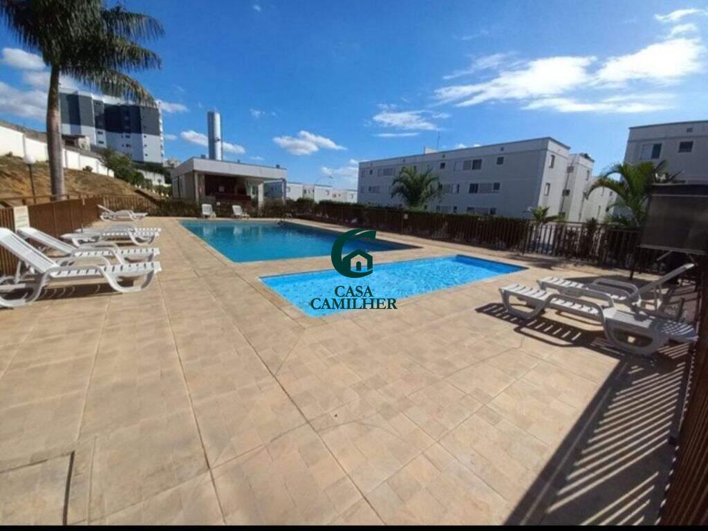 Apartamento à venda no Vila São José: 
