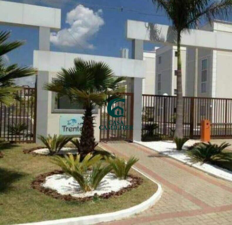 Apartamento à venda no Vila São José: 