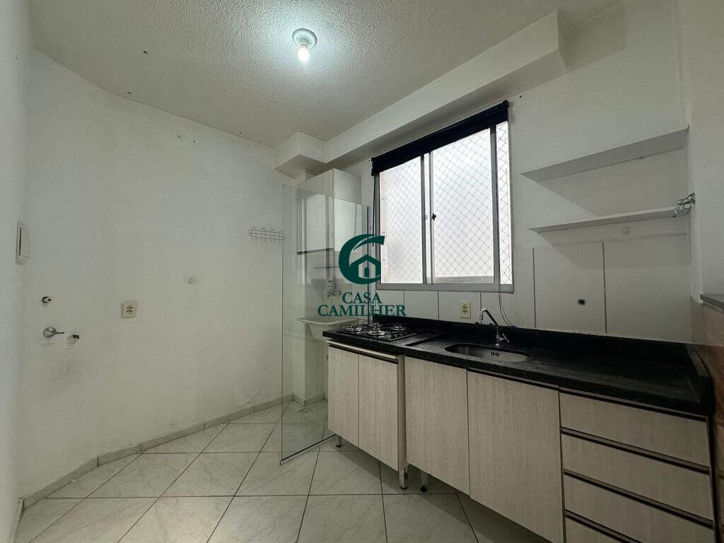 Apartamento à venda no Vila São José: 