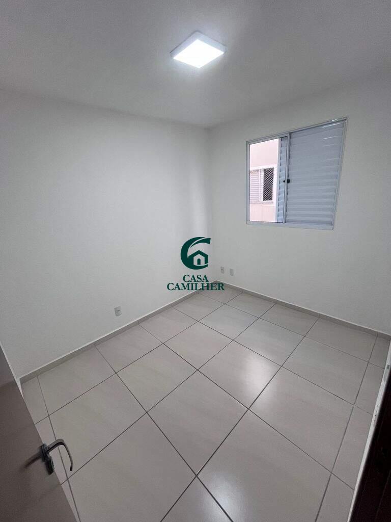 Apartamento à venda no Parque Senhor do Bonfim: 
