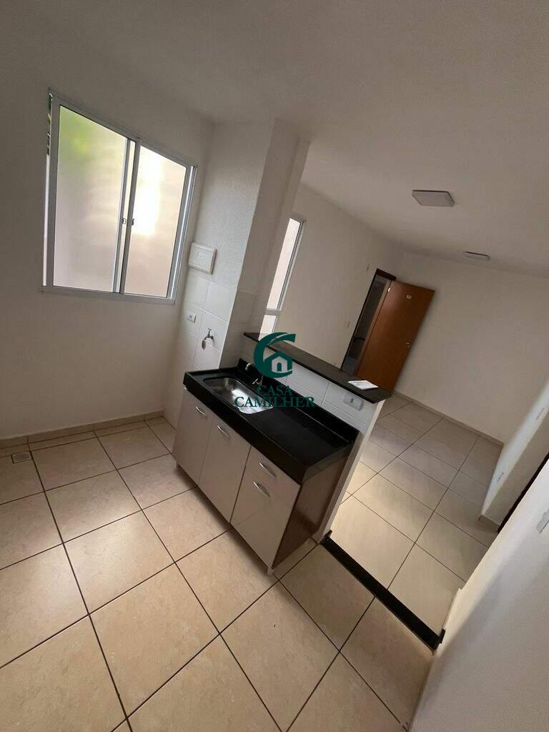 Apartamento à venda no Parque Senhor do Bonfim: 