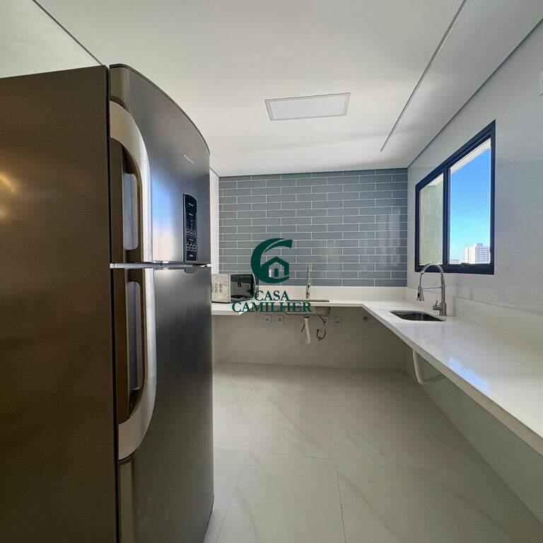 Apartamento à venda no Centro: 