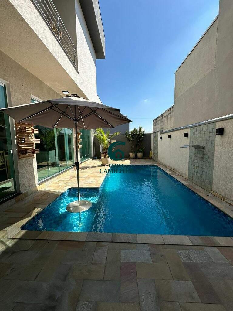 Casa à venda no Residencial Santa Izabel: 