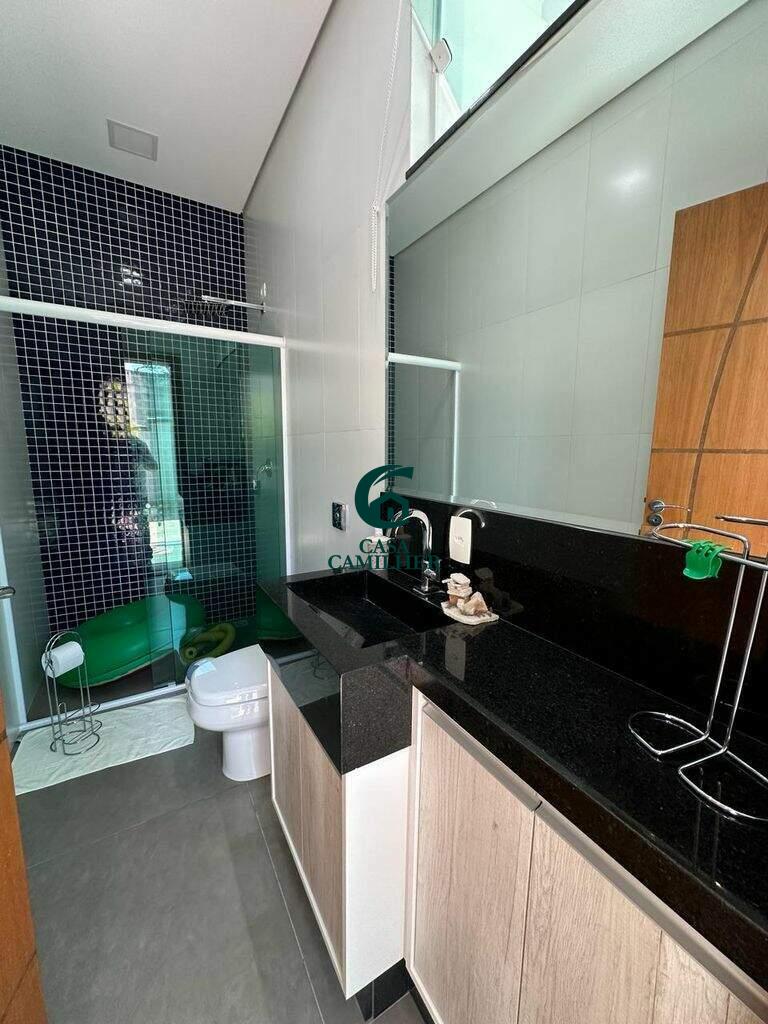 Casa à venda no Residencial Santa Izabel: 