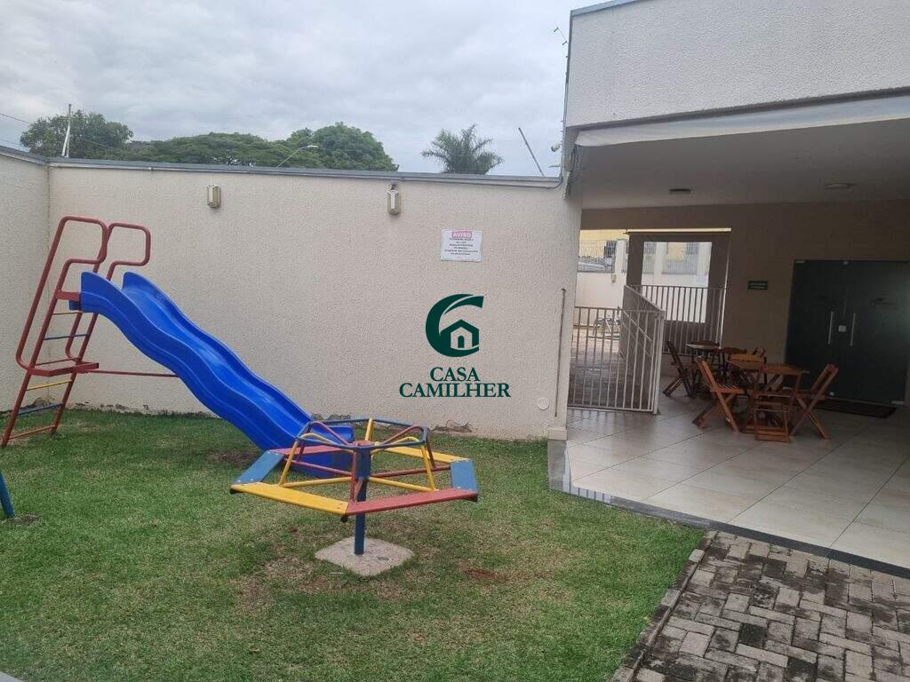 Apartamento à venda no Vila Aparecida: 