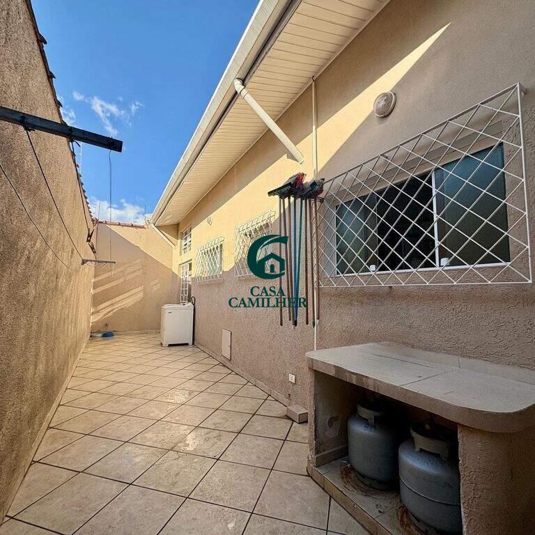 Casa à venda no Conjunto Residencial Urupes Unidas: 