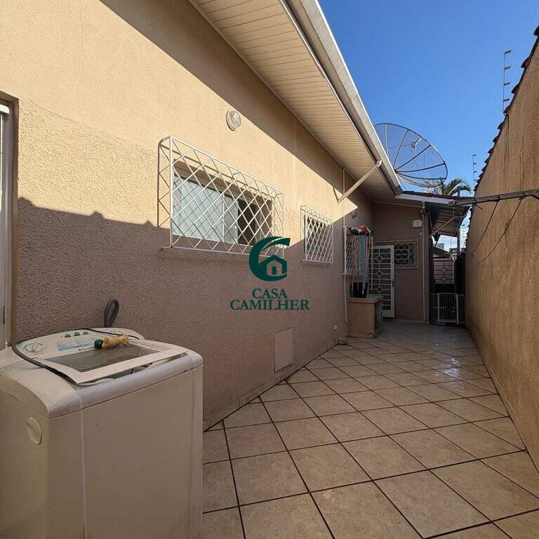 Casa à venda no Conjunto Residencial Urupes Unidas: 