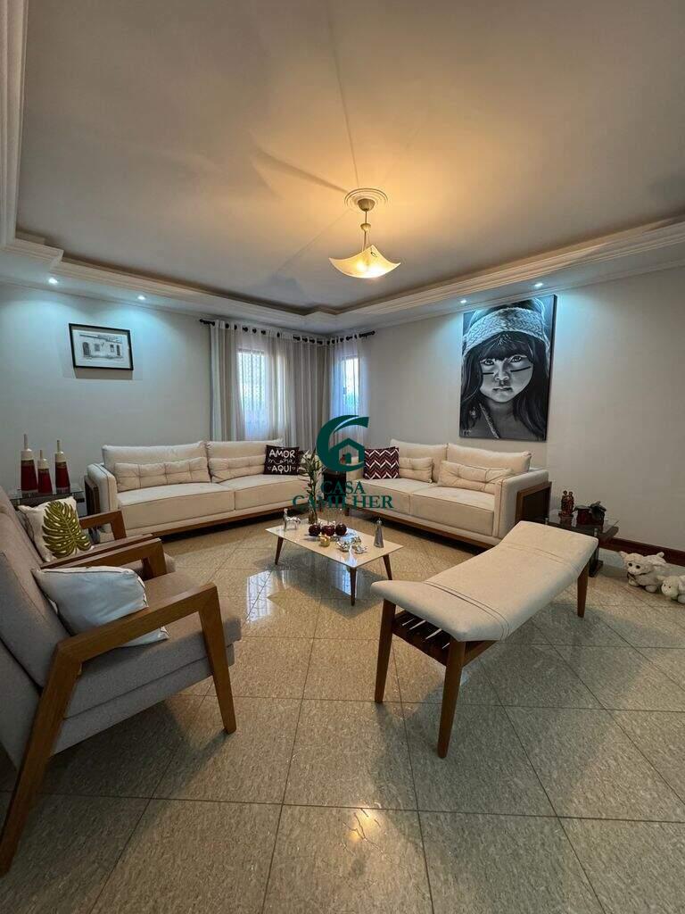 Casa à venda no Campos Elíseos: 