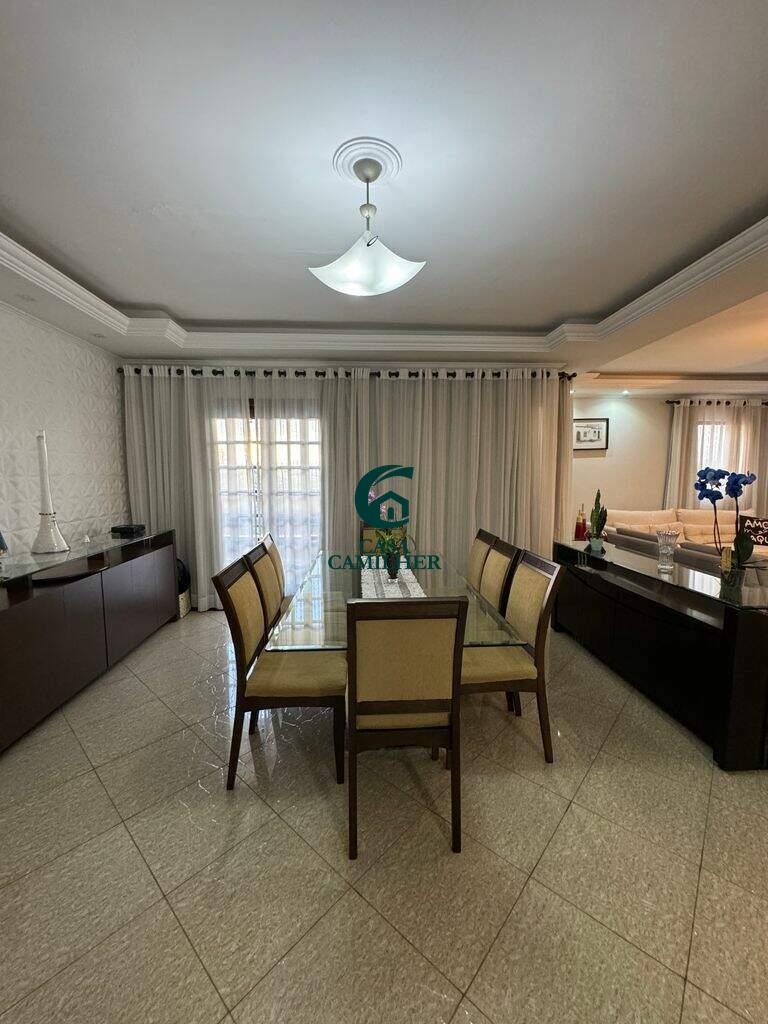 Casa à venda no Campos Elíseos: 