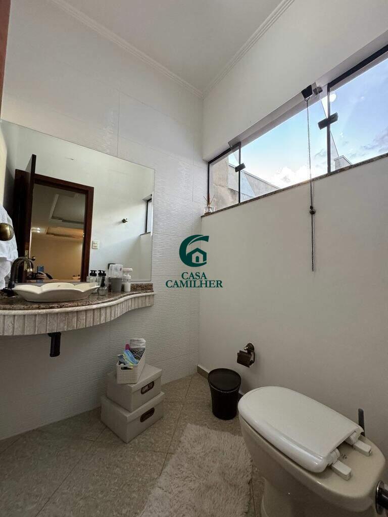 Casa à venda no Campos Elíseos: 