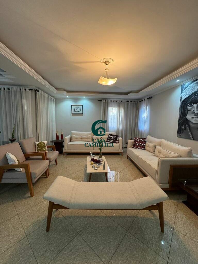 Casa à venda no Campos Elíseos: 