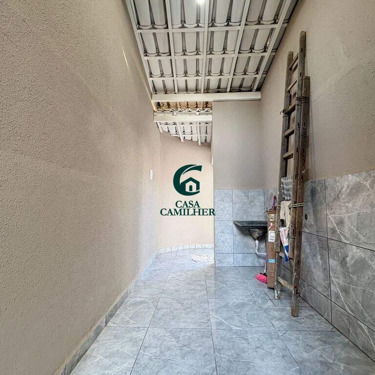 Casa à venda no Jardim Maria Augusta: 