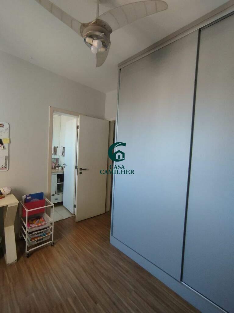 Apartamento à venda no Jardim das Nações: 