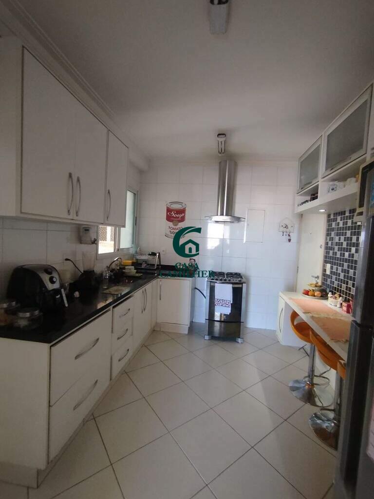 Apartamento à venda no Jardim das Nações: 