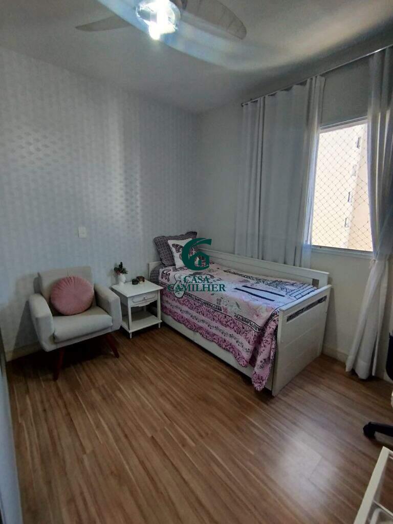 Apartamento à venda no Jardim das Nações: 