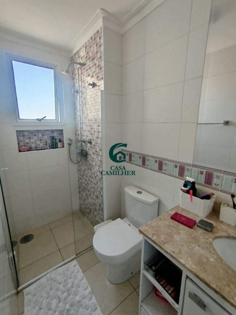 Apartamento à venda no Jardim das Nações: 