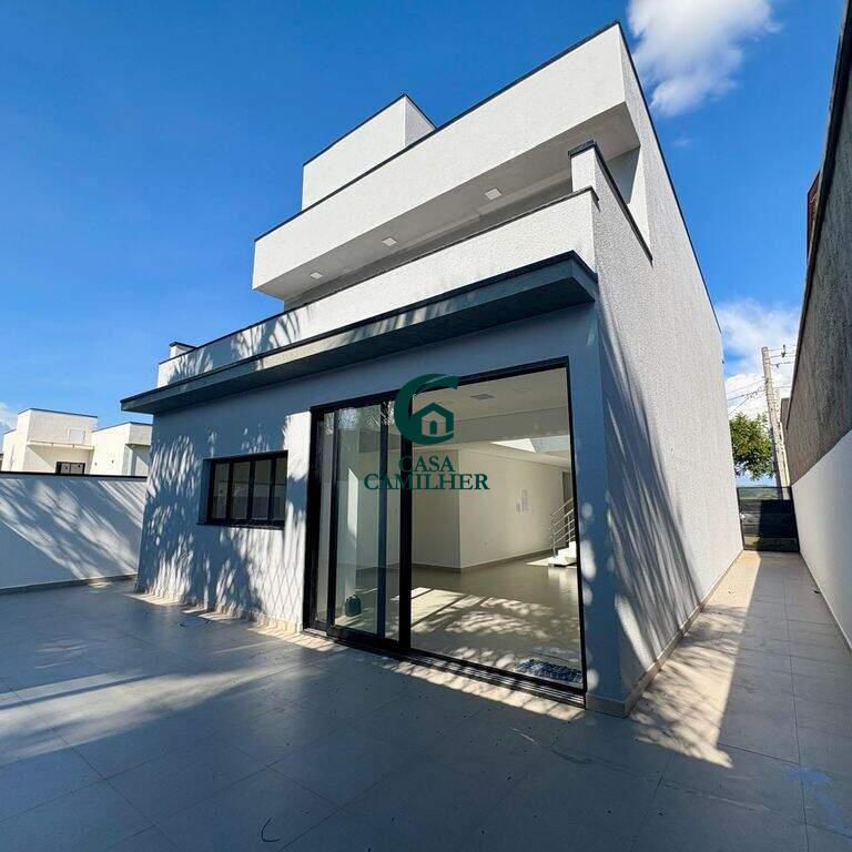 Casa à venda no Monte Belo: 