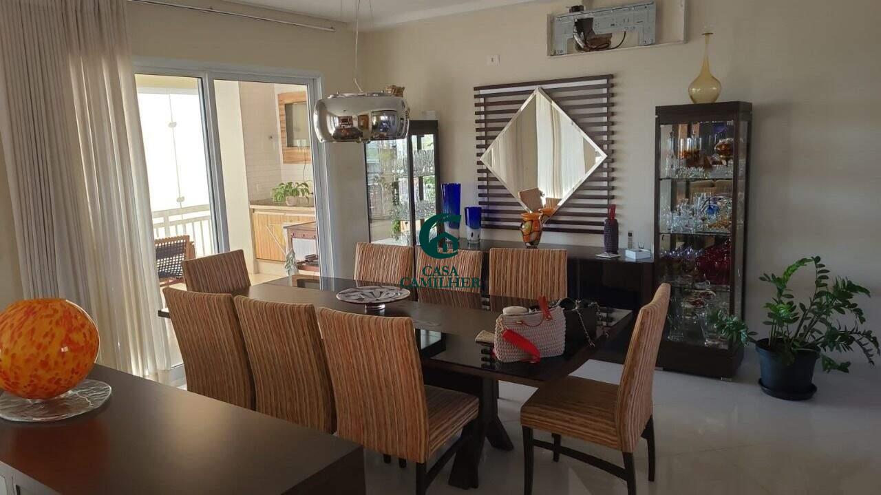 Apartamento à venda no Jardim das Nações: 