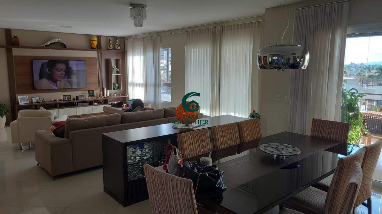 Apartamento à venda no Jardim das Nações: 