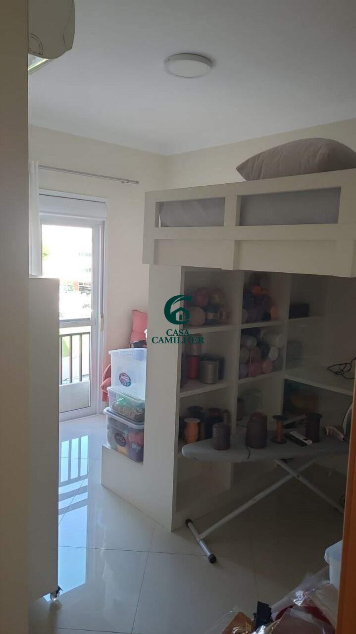 Apartamento à venda no Jardim das Nações: 