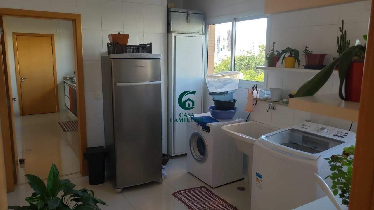 Apartamento à venda no Jardim das Nações: 