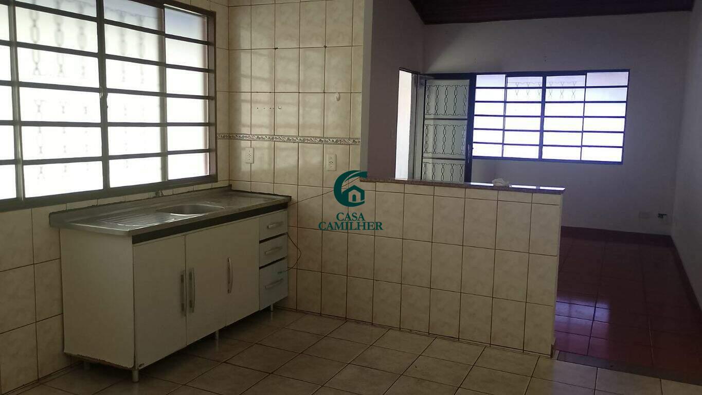 Casa à venda no Vila São José: 