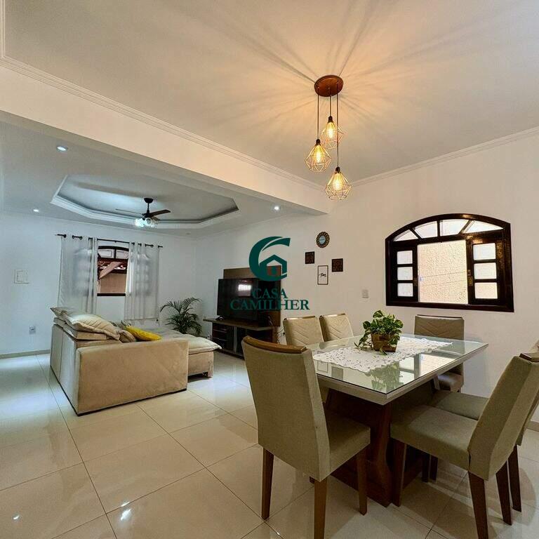 Casa à venda no Jardim Gurilandia: 