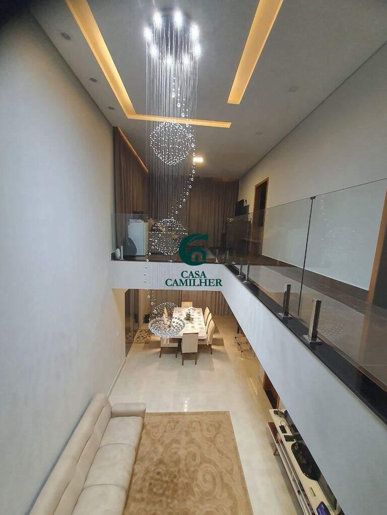 Casa à venda no Residencial Fazenda Casa Grande: 