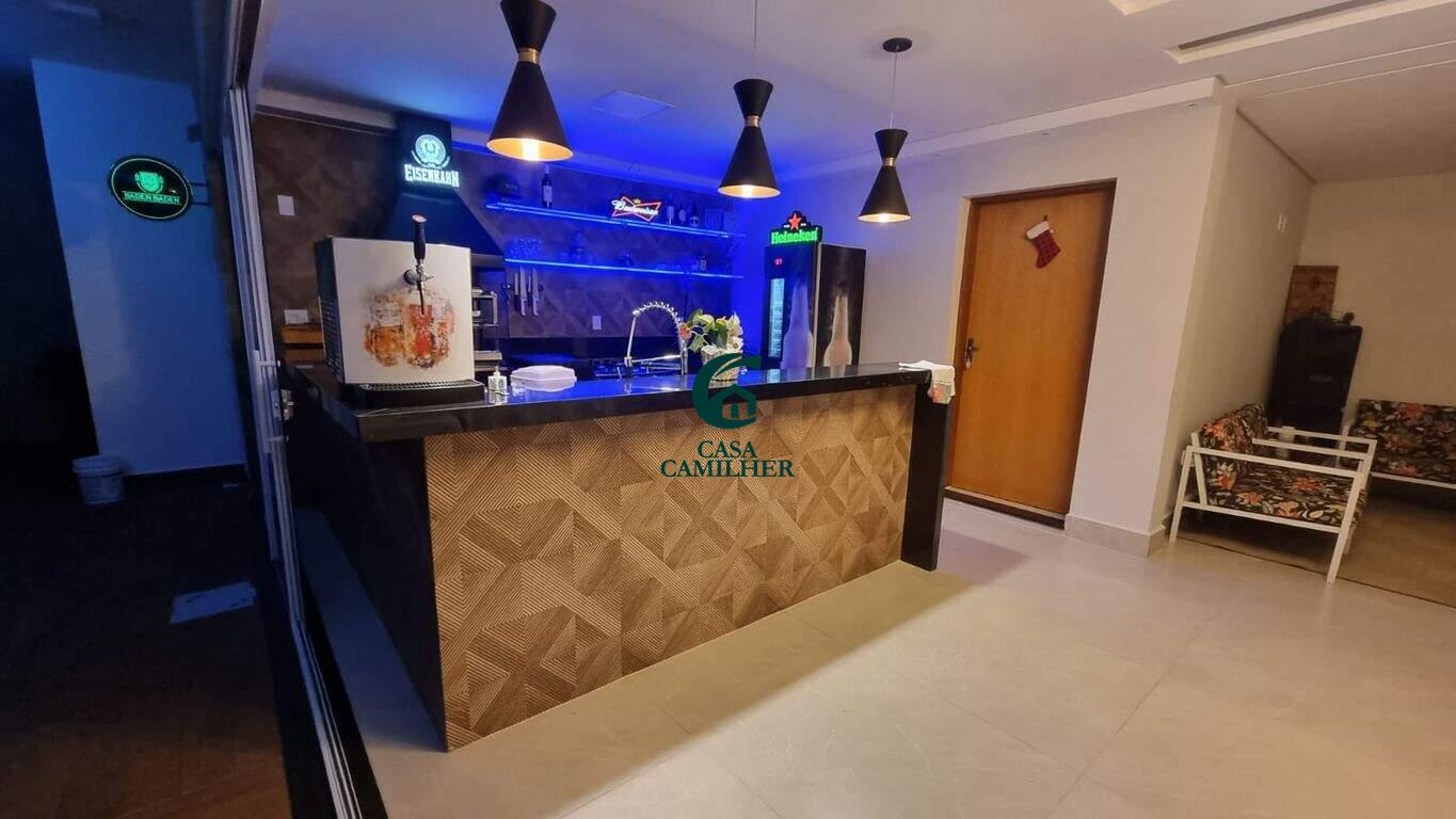 Casa à venda no Residencial Fazenda Casa Grande: 