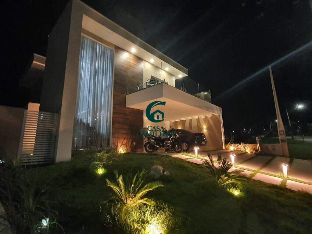 Casa à venda no Residencial Fazenda Casa Grande: 