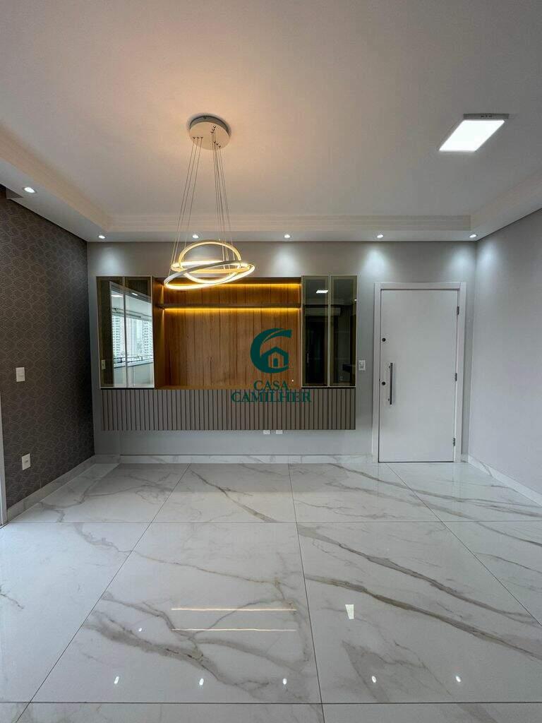 Apartamento à venda no Parque Residencial Bom Conselho: 